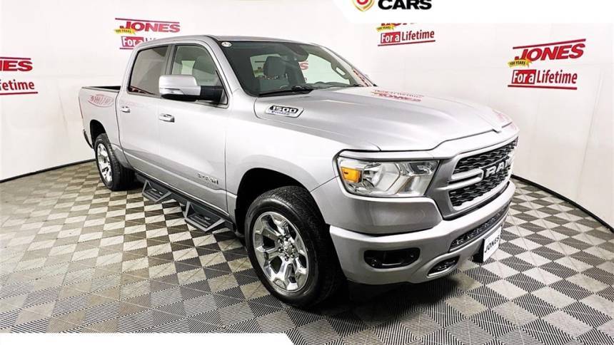 2022 Ram 1500 Big Horn — Pickup Truck — 65,322 mi — Bel Air, MD