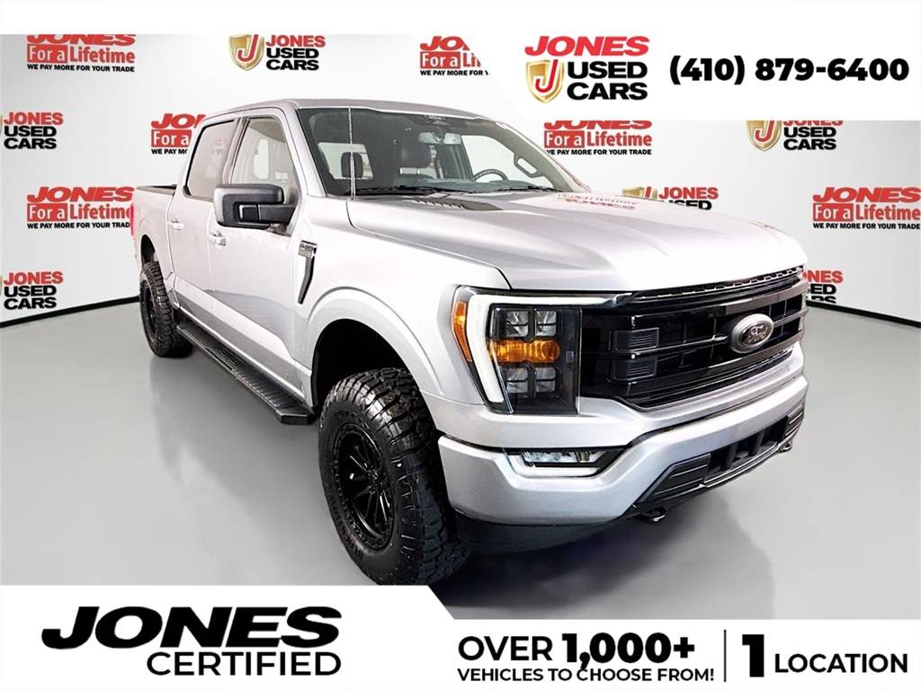 2023 Ford F-150 XLT — Pickup Truck — 57,292 mi — Bel Air, MD
