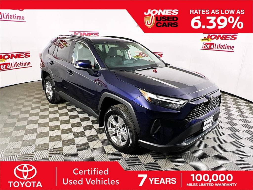 2024 Toyota RAV4 XLE — SUV — 3,402 mi — Bel Air, MD