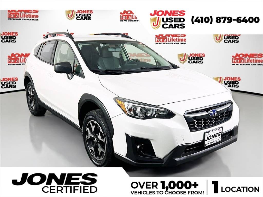 2019 Subaru Crosstrek 2.0i — SUV — 71,292 mi — Bel Air, MD