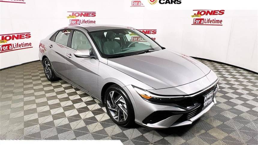 2024 Hyundai Elantra SEL — Sedan — 6,731 mi — Bel Air, MD