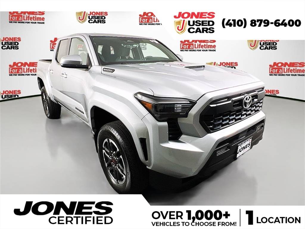 2024 Toyota Tacoma TRD Sport Hybrid — Pickup Truck — 6,329 mi — Bel Air, MD