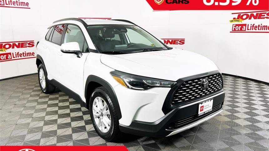 2023 Toyota Corolla Cross LE — SUV — 33,830 mi — Bel Air, MD