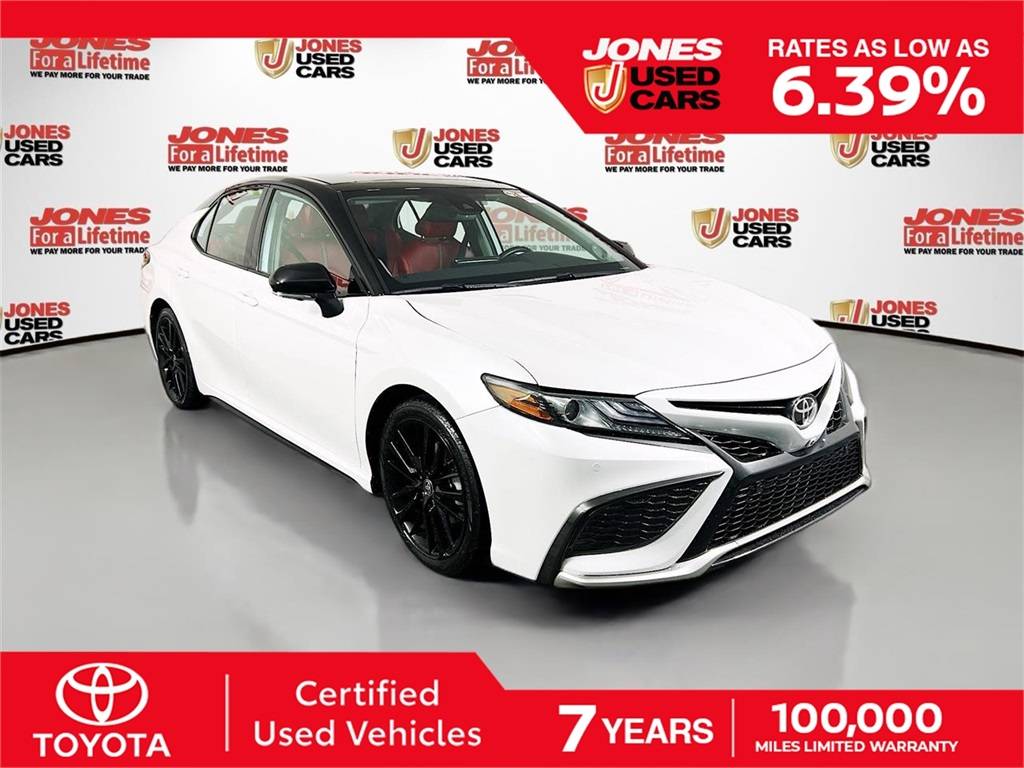 2022 Toyota Camry XSE — Sedan — 55,610 mi — Bel Air, MD