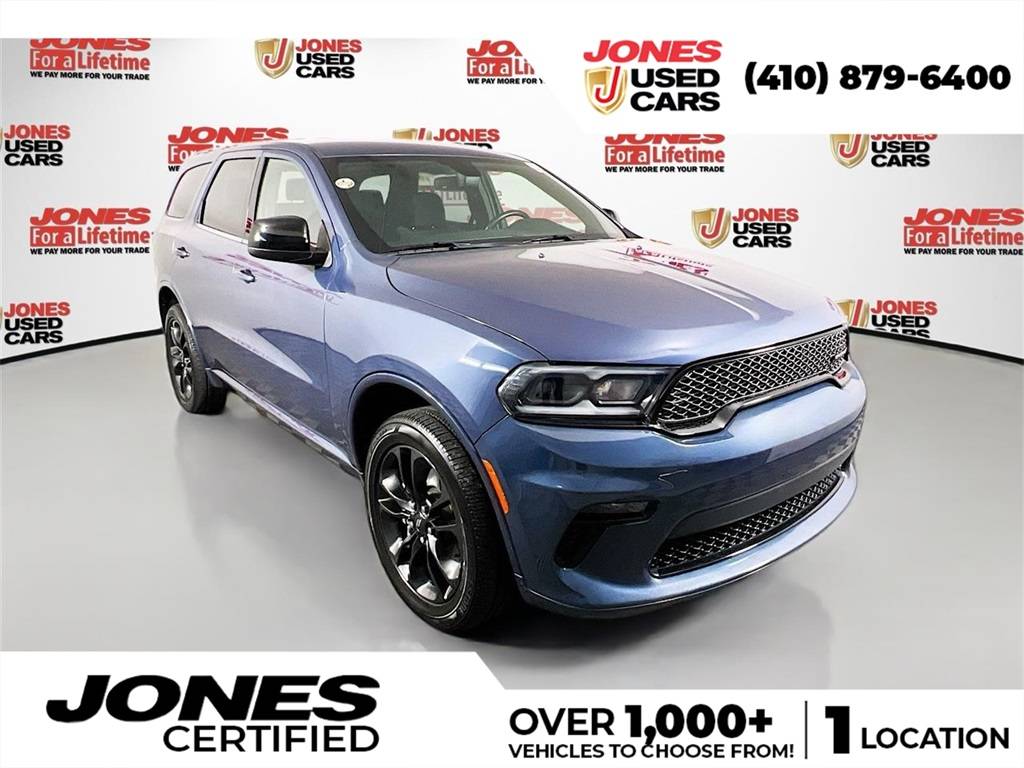 2021 Dodge Durango SXT Plus — SUV — 44,510 mi — Bel Air, MD