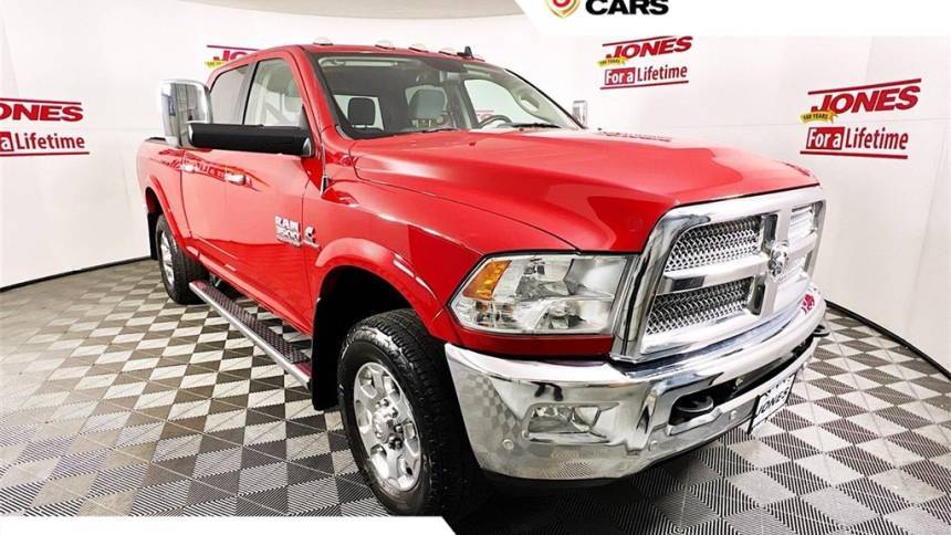 2018 Ram 3500 Big Horn — Pickup Truck — 91,879 mi — Bel Air, MD