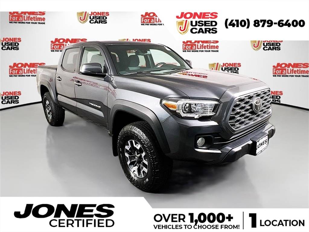 2022 Toyota Tacoma TRD Off Road — Pickup Truck — 24,769 mi — Bel Air, MD