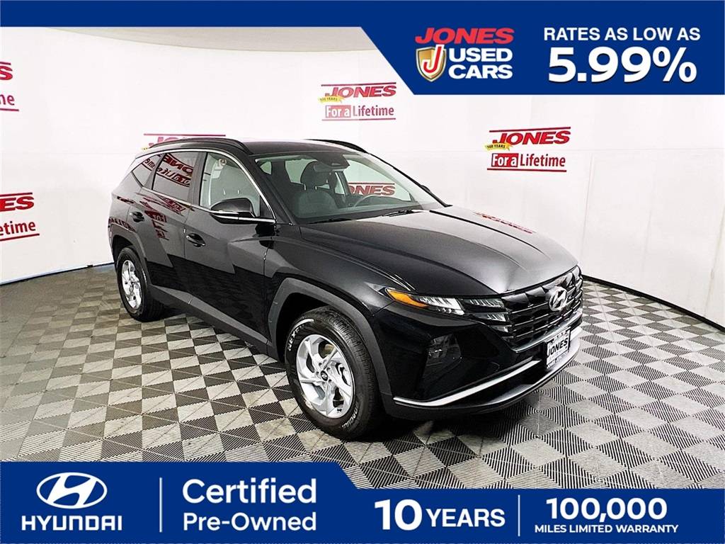 2022 Hyundai Tucson SEL — SUV — 26,506 mi — Bel Air, MD