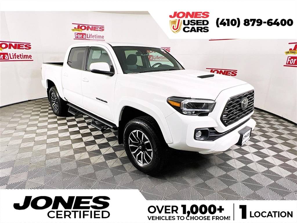 2021 Toyota Tacoma TRD Sport — Pickup Truck — 41,776 mi — Bel Air, MD