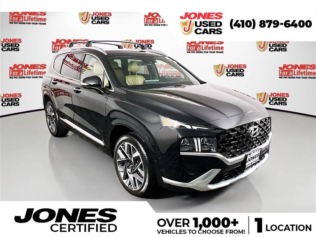 2021 Hyundai Santa Fe Calligraphy — SUV — 62,000 mi — Bel Air, MD