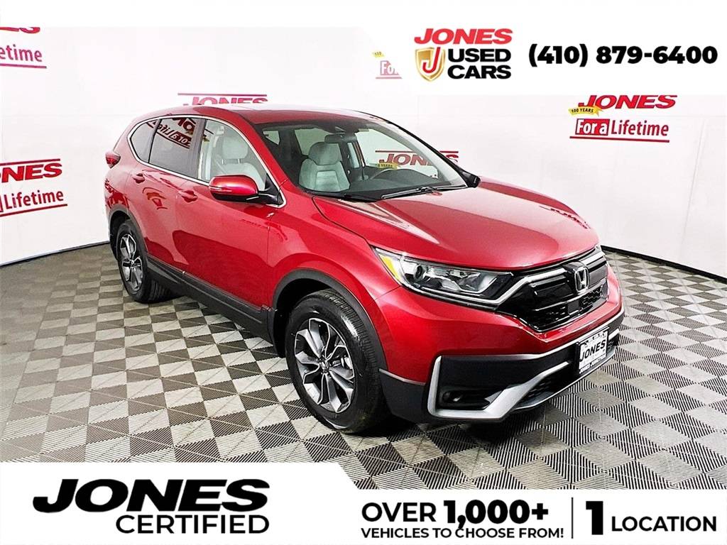 2022 Honda CR-V EX — SUV — 23,709 mi — Bel Air, MD