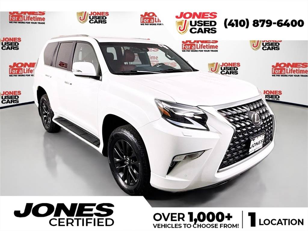 2023 Lexus GX GX 460 Premium