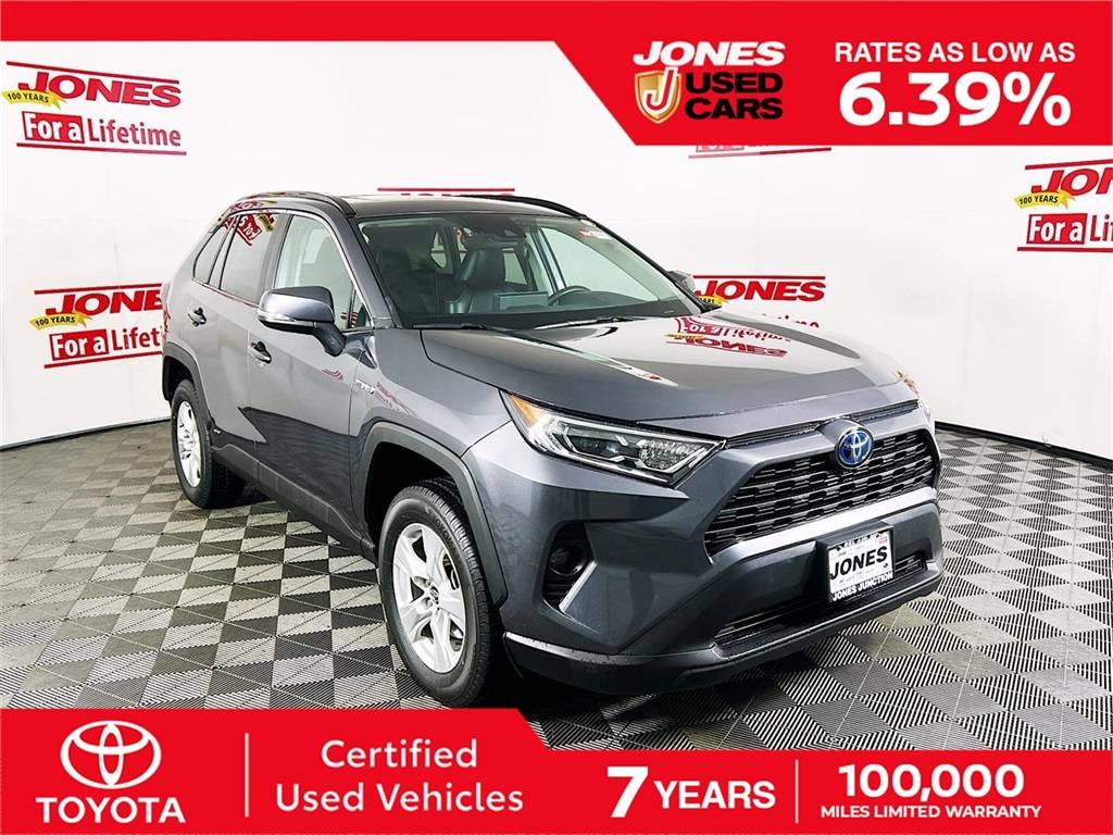 2020 Toyota RAV4 Hybrid XLE — SUV — 56,104 mi — Bel Air, MD