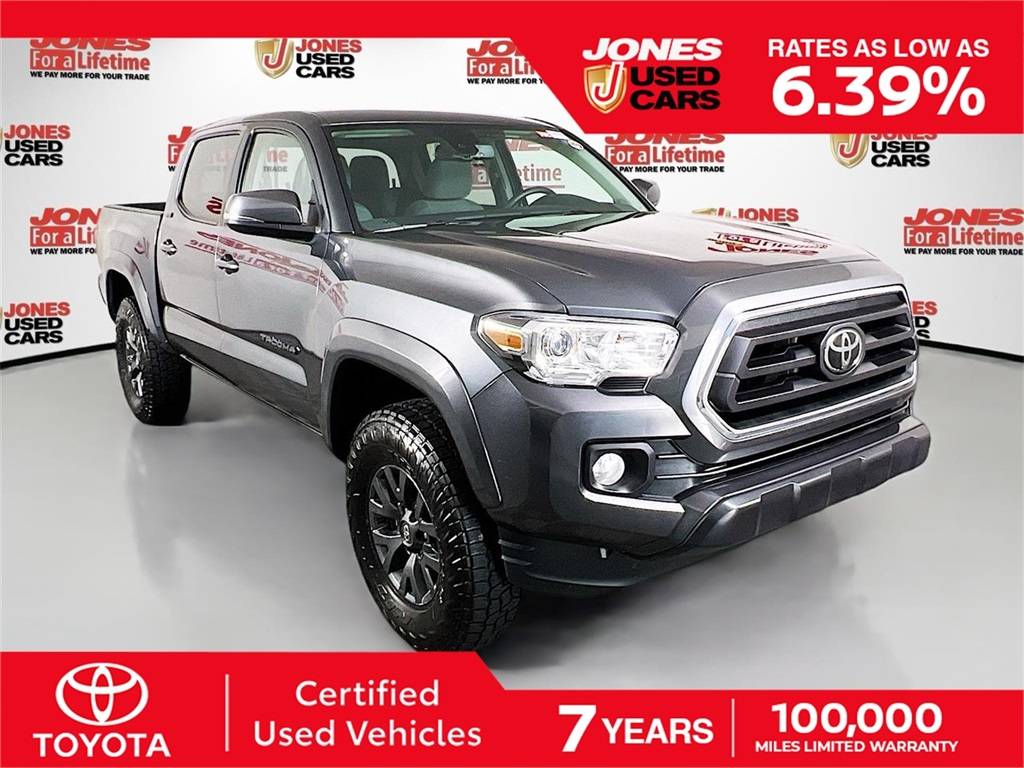 2023 Toyota Tacoma SR5 — Pickup Truck — 24,993 mi — Bel Air, MD
