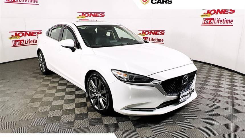 2018 Mazda Mazda6 Grand Touring Reserve — Sedan — 94,479 mi — Bel Air, MD