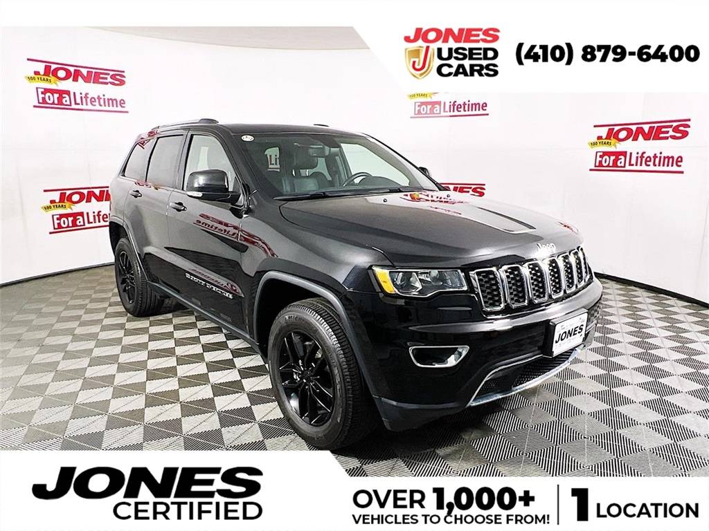 2022 Jeep Grand Cherokee WK Limited — SUV — 23,405 mi — Bel Air, MD