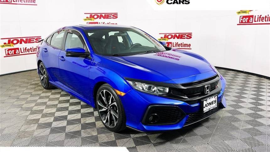 2018 Honda Civic Si — Sedan — 49,816 mi — Bel Air, MD