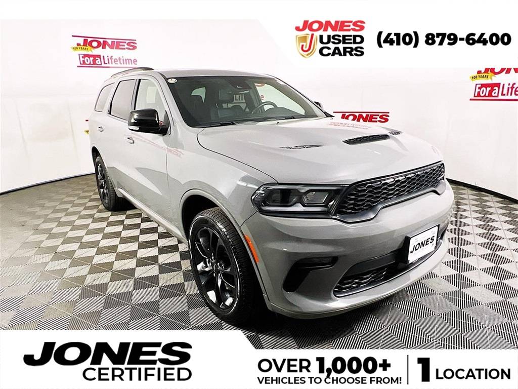 2022 Dodge Durango GT Plus — SUV — 29,905 mi — Bel Air, MD