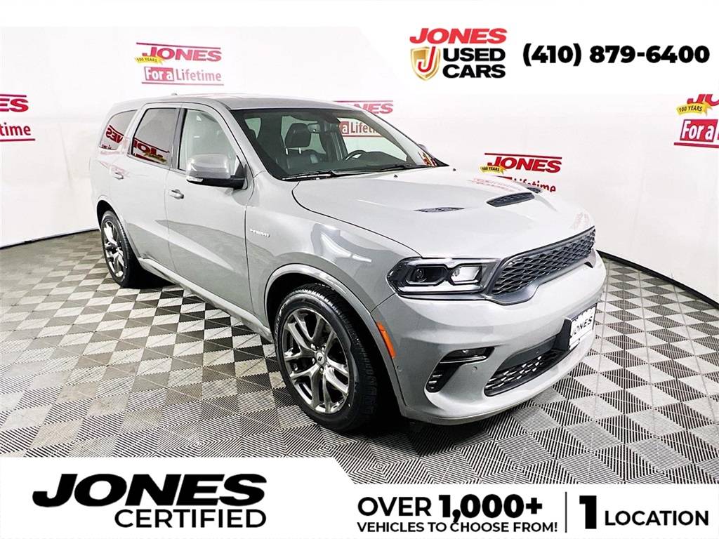 2022 Dodge Durango R/T — SUV — 26,741 mi — Bel Air, MD