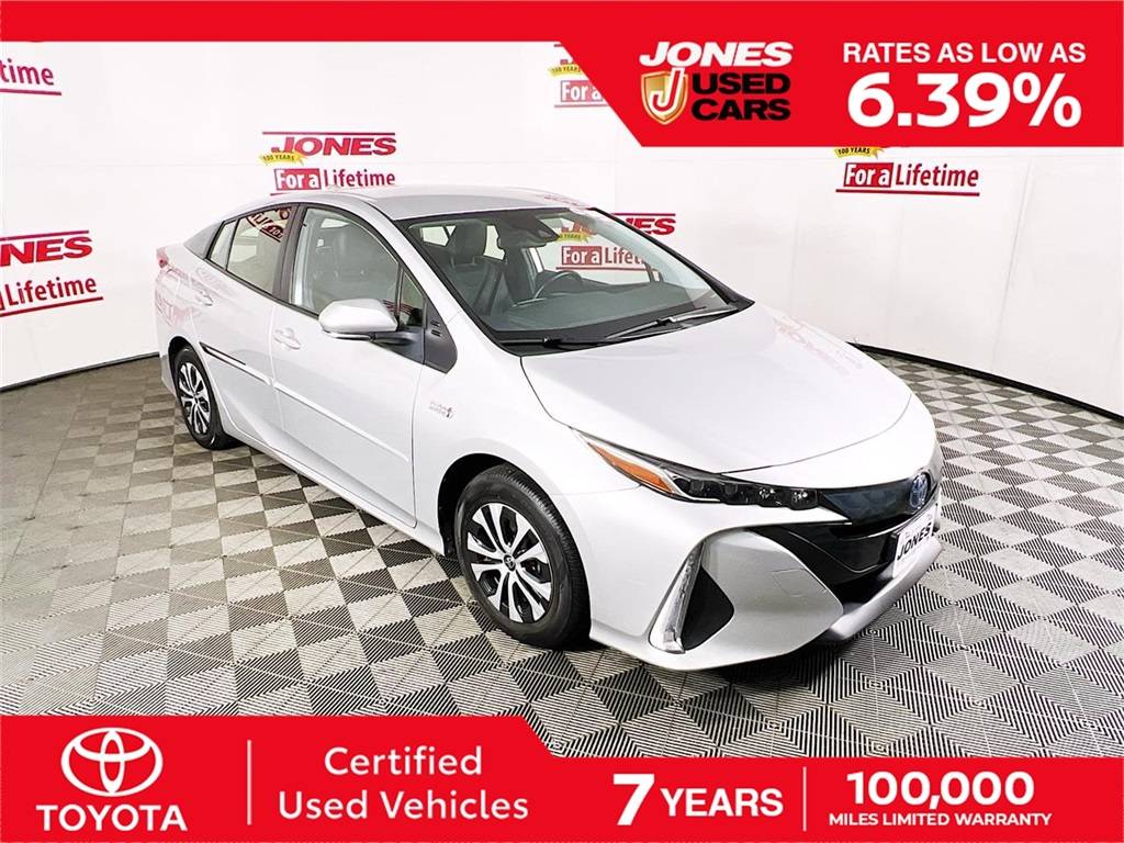 2022 Toyota Prius Prime XLE — Hatchback — 21,692 mi — Bel Air, MD