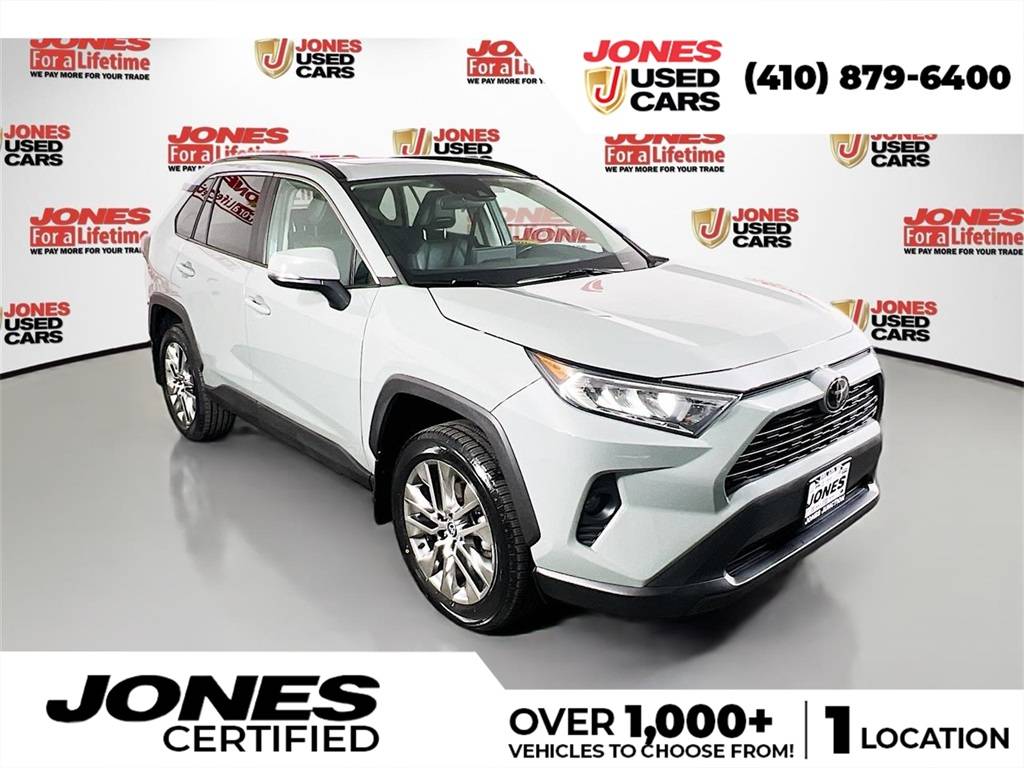 2021 Toyota RAV4 XLE Premium — SUV — 97,652 mi — Bel Air, MD