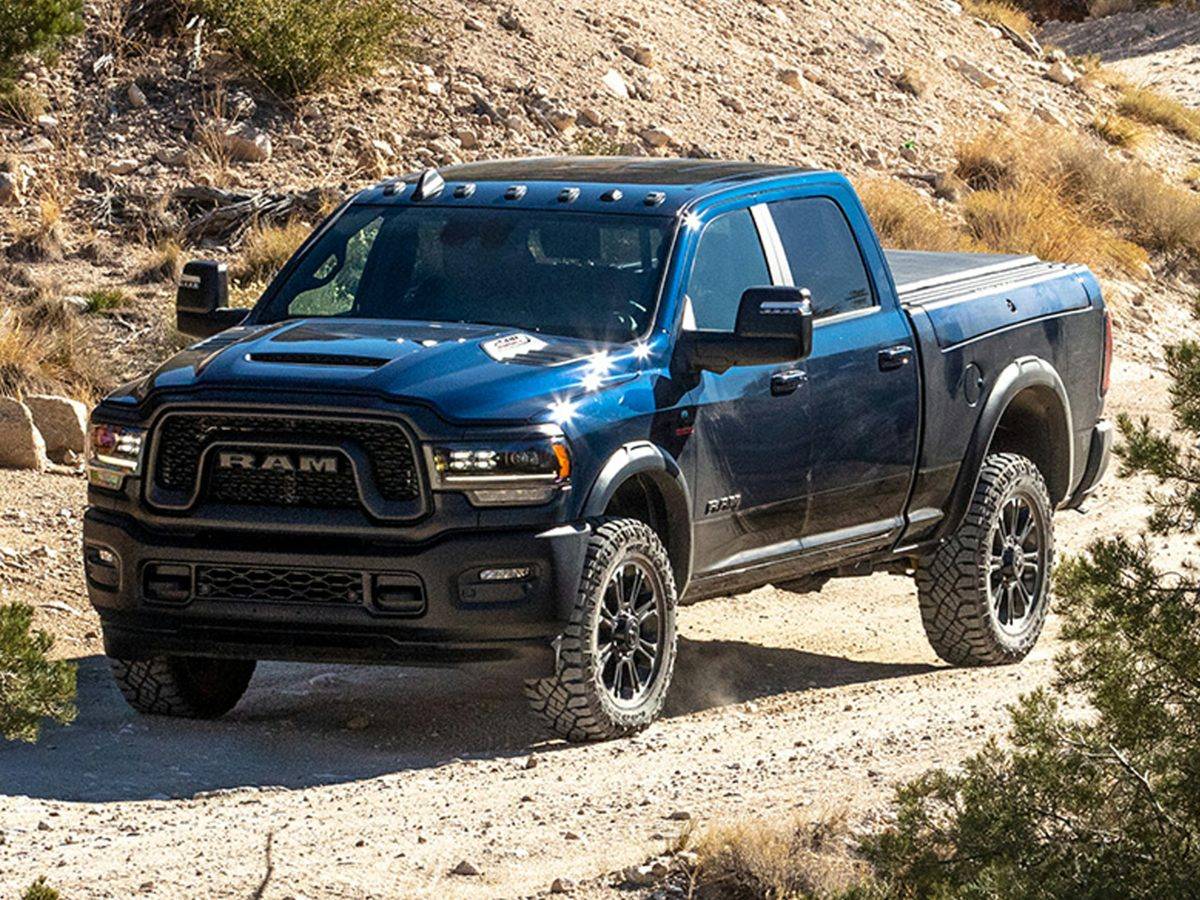 2024 Ram 2500 Laramie — Pickup Truck — 21,000 mi — Bel Air, MD