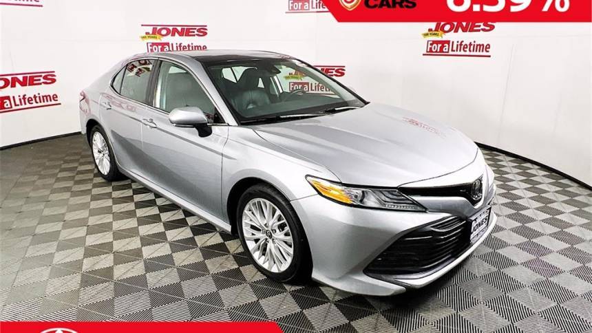 2019 Toyota Camry XLE — Sedan — 37,588 mi — Bel Air, MD