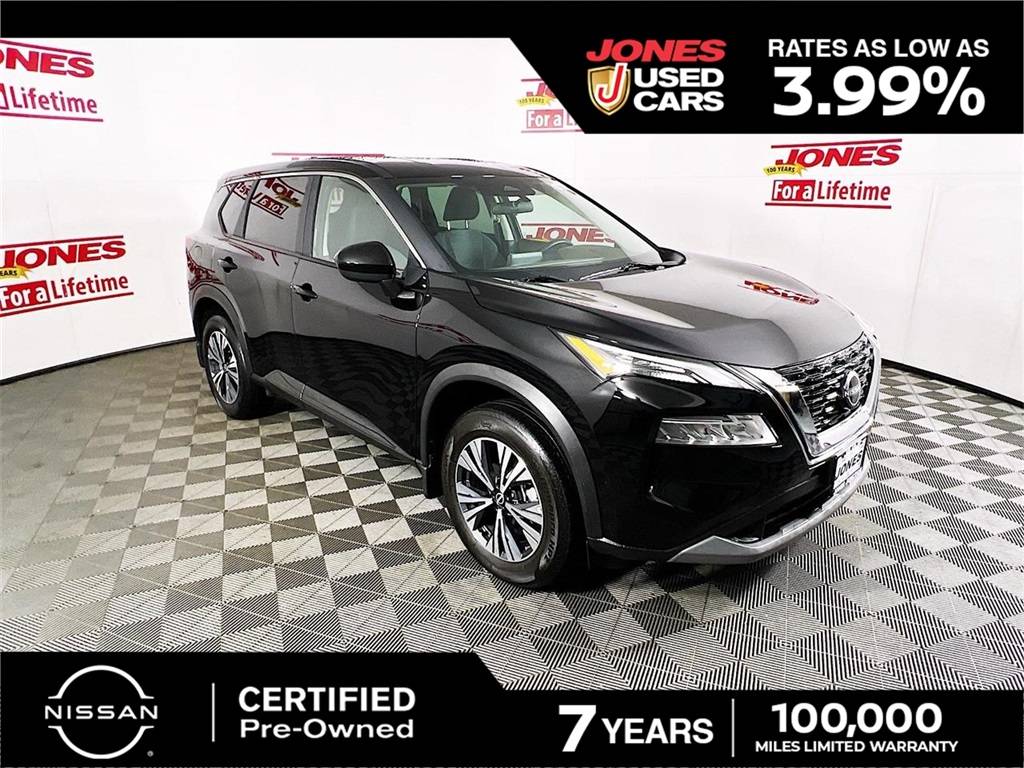 2023 Nissan Rogue SV — SUV — 16,255 mi — Bel Air, MD