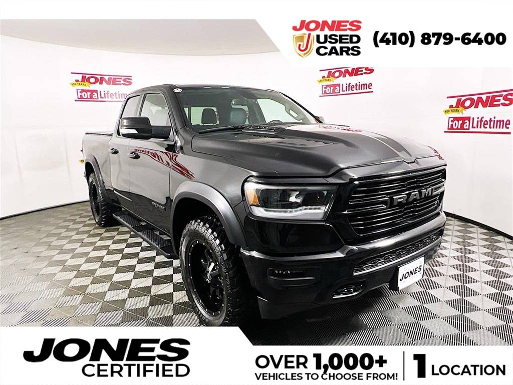 2019 Ram 1500 Rebel — Pickup Truck — 27,667 mi — Bel Air, MD