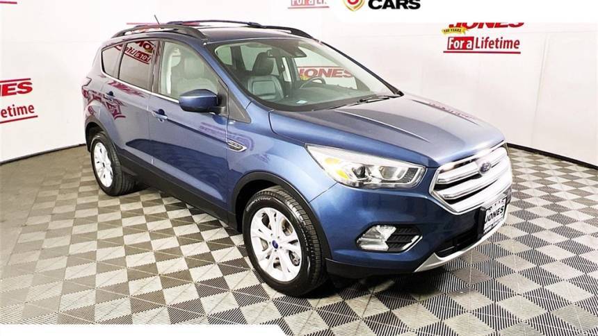 2018 Ford Escape SEL — SUV — 45,802 mi — Bel Air, MD