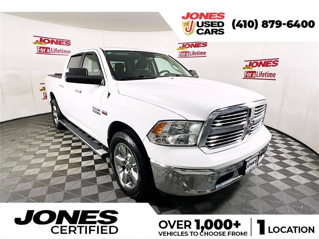 2018 Ram 1500 Big Horn — Pickup Truck — 86,593 mi — Bel Air, MD