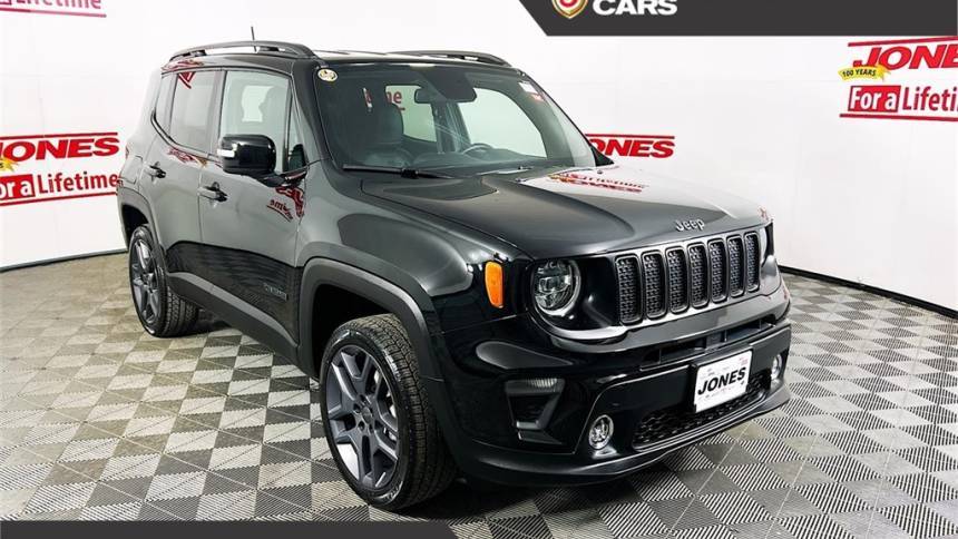 2019 Jeep Renegade Limited — SUV — 73,881 mi — Bel Air, MD