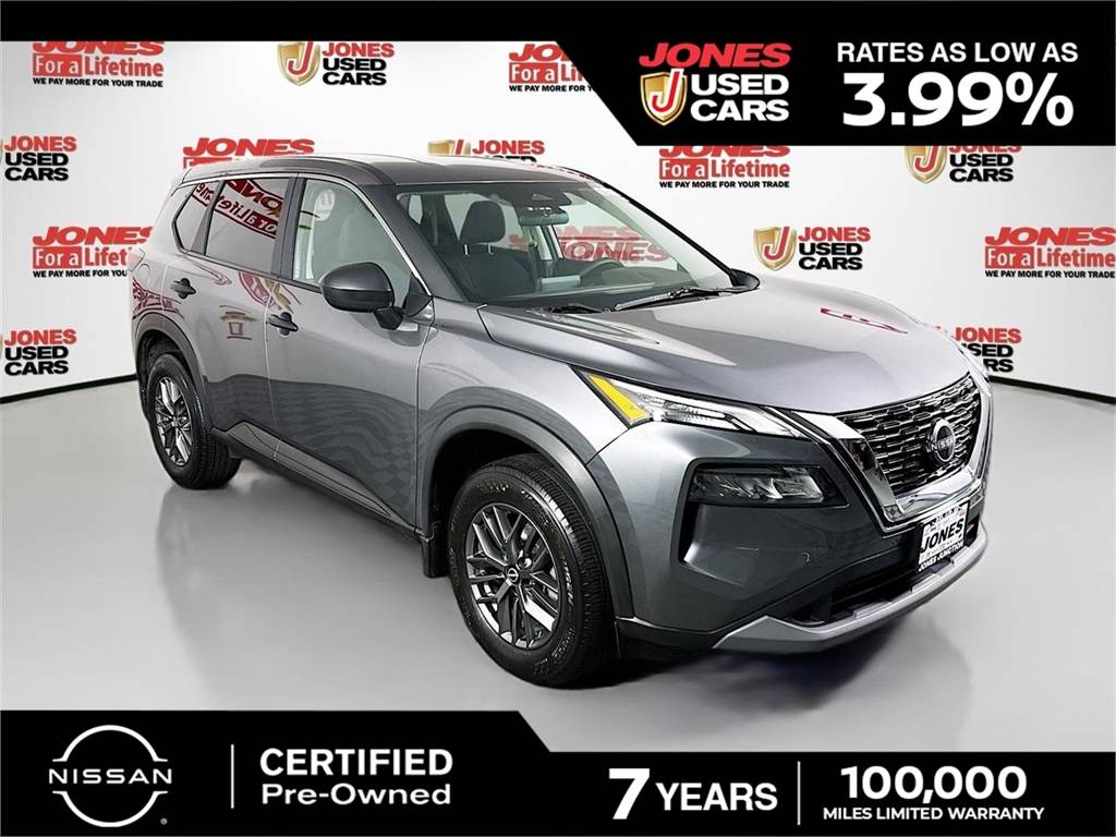2023 Nissan Rogue S — SUV — 18,009 mi — Bel Air, MD