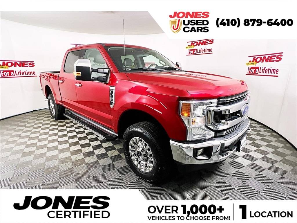 2022 Ford Super Duty F-250 XLT — Pickup Truck — 35,815 mi — Bel Air, MD