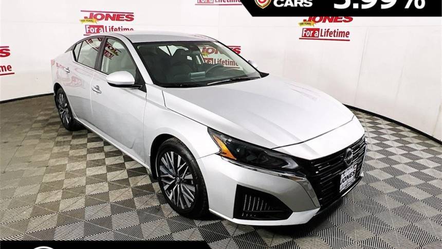 2023 Nissan Altima SV — Sedan — 6,827 mi — Bel Air, MD
