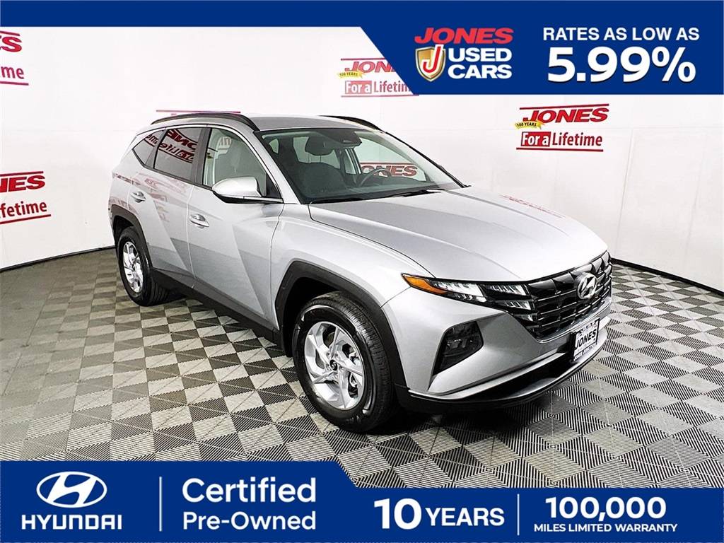 2024 Hyundai Tucson SEL — SUV — 12,008 mi — Bel Air, MD