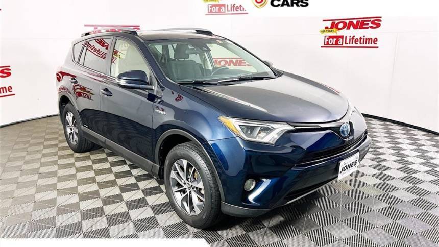 2018 Toyota RAV4 Hybrid XLE — SUV — 129,165 mi — Bel Air, MD