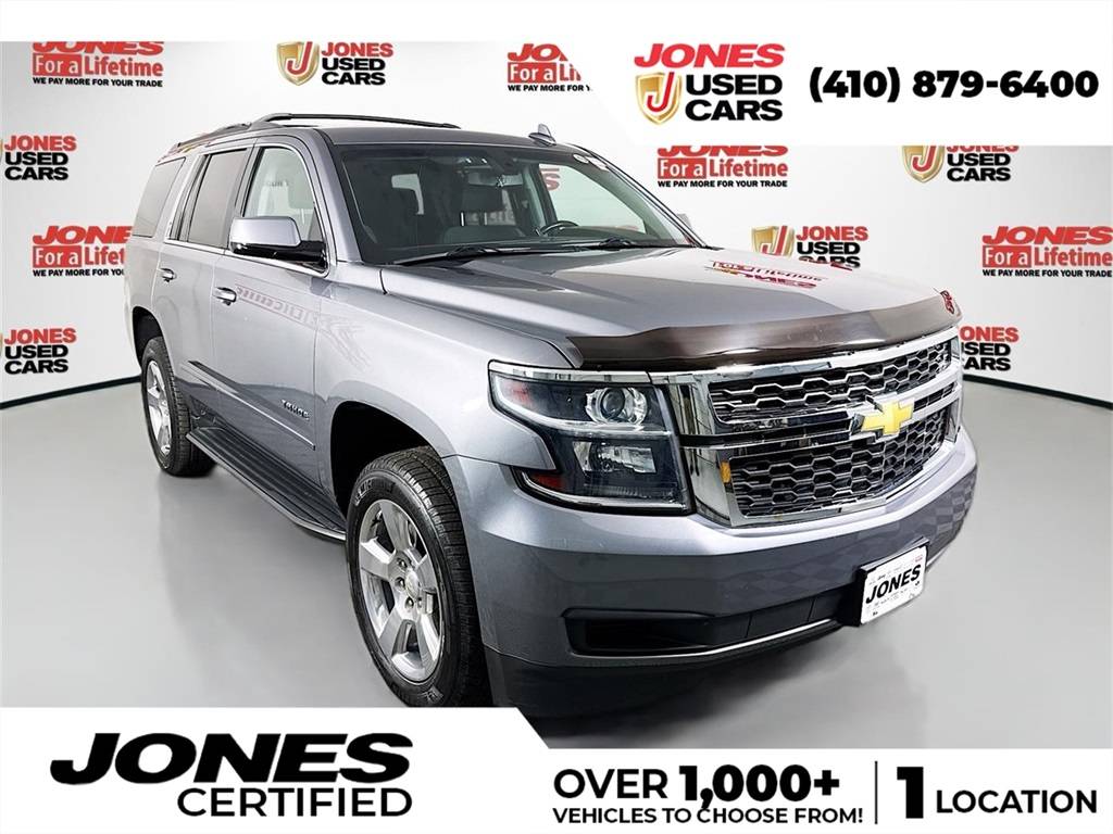 2018 Chevrolet Tahoe LS — SUV — 79,190 mi — Bel Air, MD