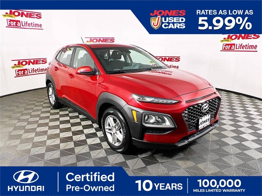 2020 Hyundai Kona SE — SUV — 65,447 mi — Bel Air, MD