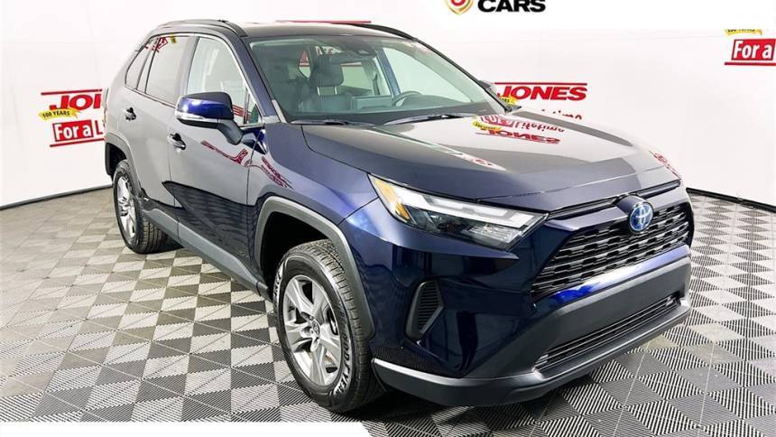 2023 Toyota RAV4 Hybrid XLE — SUV — 63,817 mi — Bel Air, MD
