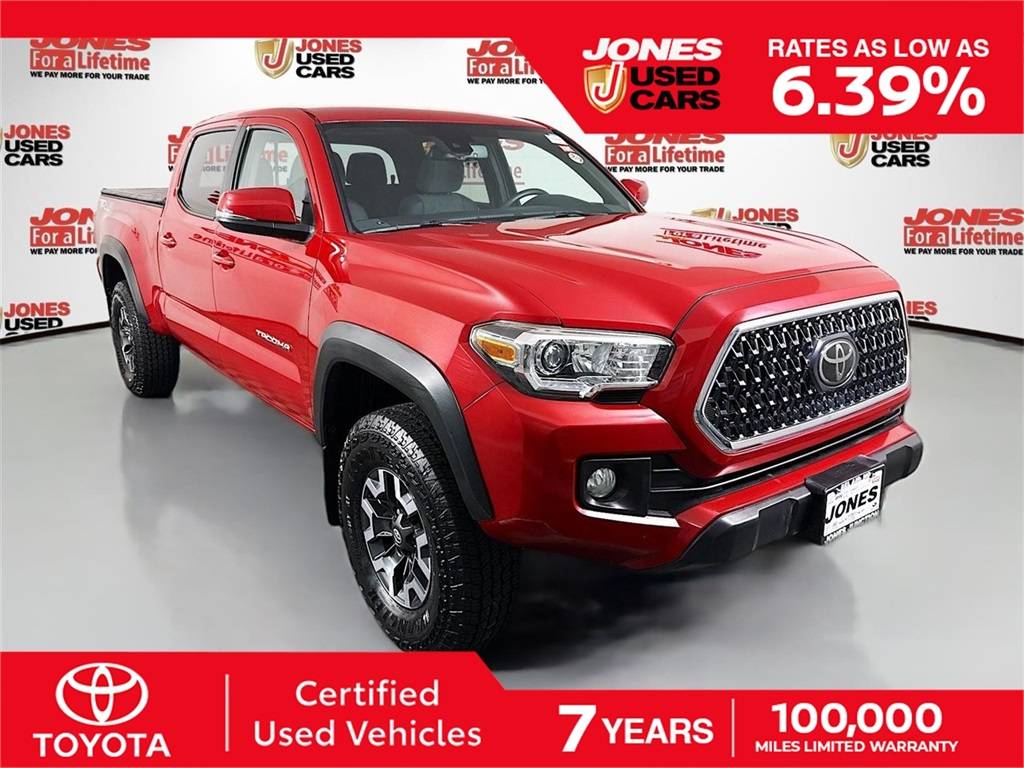 2019 Toyota Tacoma TRD Off Road — Pickup Truck — 25,648 mi — Bel Air, MD