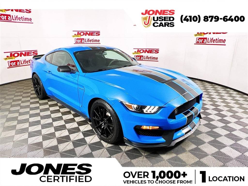 2017 Ford Mustang Shelby GT350 — Coupe — 22,034 mi — Bel Air, MD