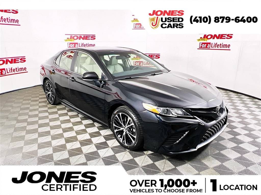 2018 Toyota Camry SE — Sedan — 59,869 mi — Bel Air, MD