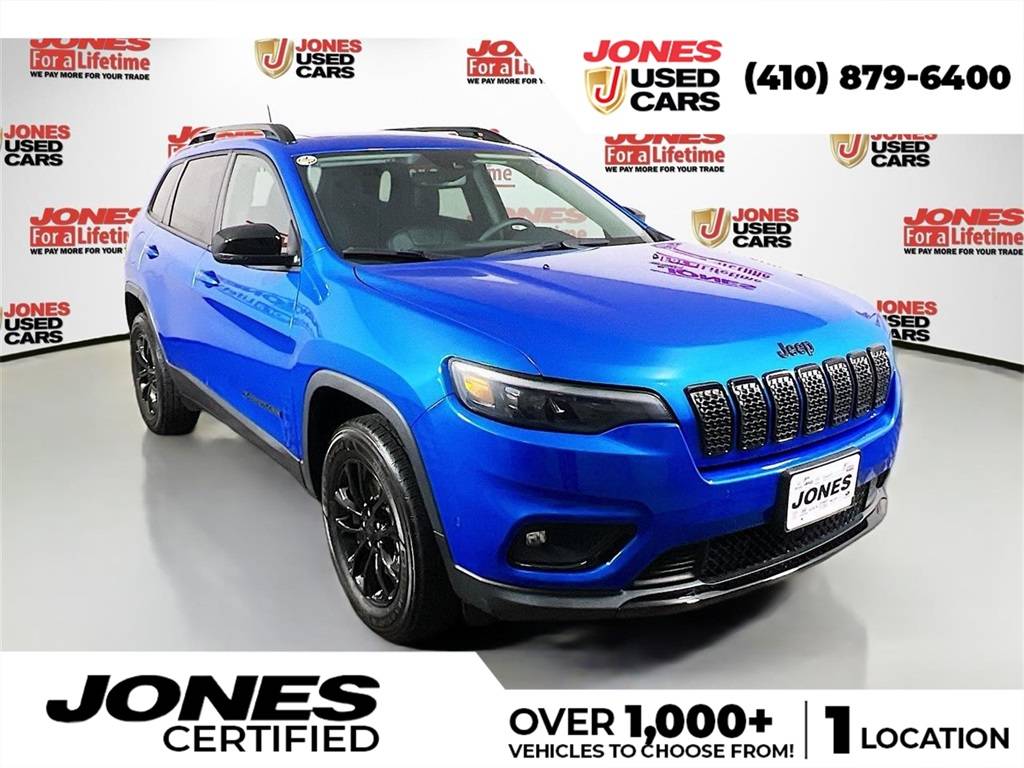 2023 Jeep Cherokee Altitude Lux — SUV — 15,427 mi — Bel Air, MD