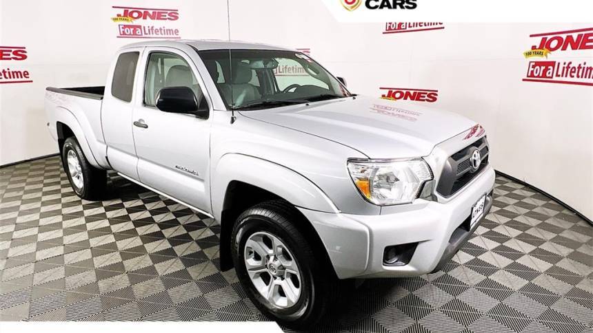 2012 Toyota Tacoma Base — Pickup Truck — 115,617 mi — Bel Air, MD