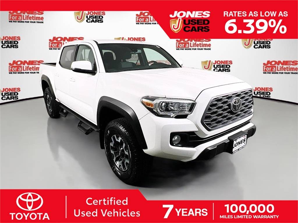2021 Toyota Tacoma TRD Off Road — Pickup Truck — 39,480 mi — Bel Air, MD