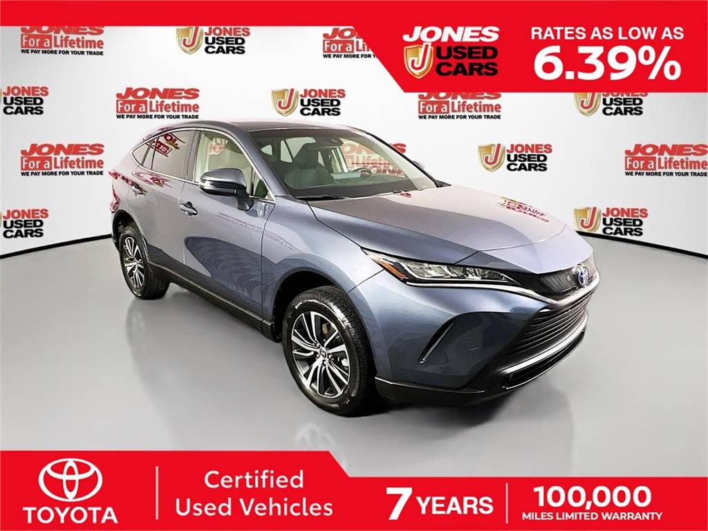 2022 Toyota Venza LE — SUV — 68,259 mi — Bel Air, MD