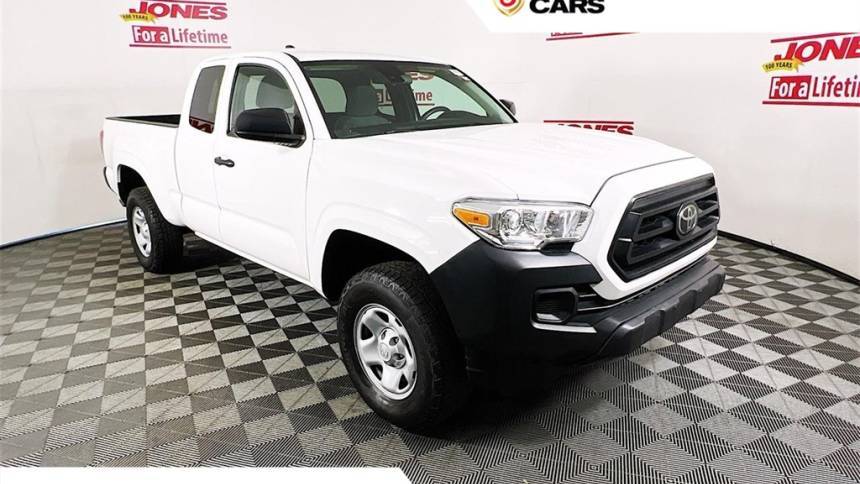2022 Toyota Tacoma SR5 — Pickup Truck — 63,844 mi — Bel Air, MD
