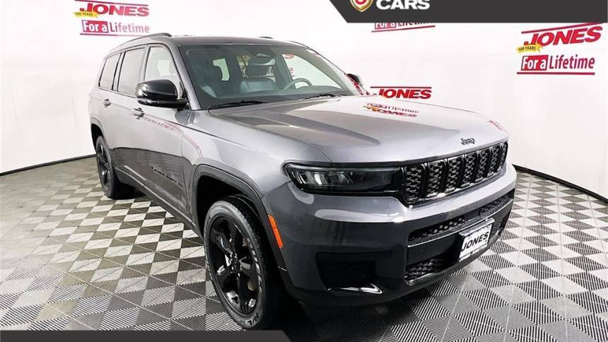2023 Jeep Grand Cherokee Altitude — SUV — 55,201 mi — Bel Air, MD