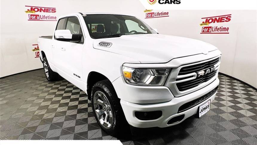 2021 Ram 1500 Big Horn — Pickup Truck — 32,164 mi — Bel Air, MD